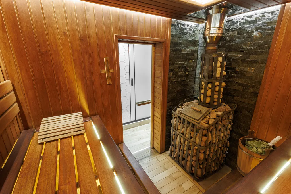 Дом с баней Дача в городе