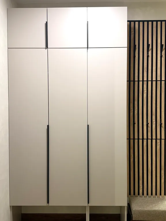 Стильная новая студия в расширенном центре