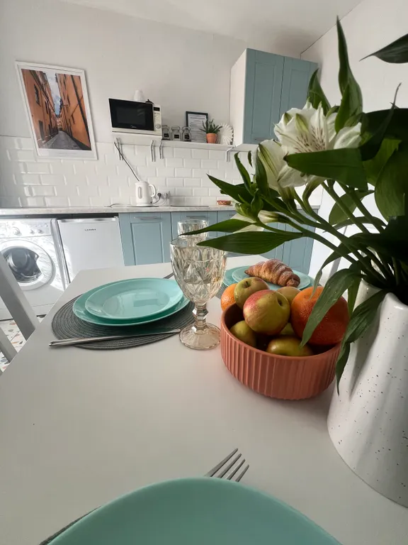 Уютная 2-хкомнатная квартира на берегу Ангары