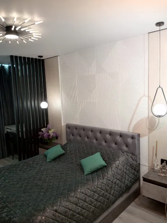 Шикарная квартира уровня люкс