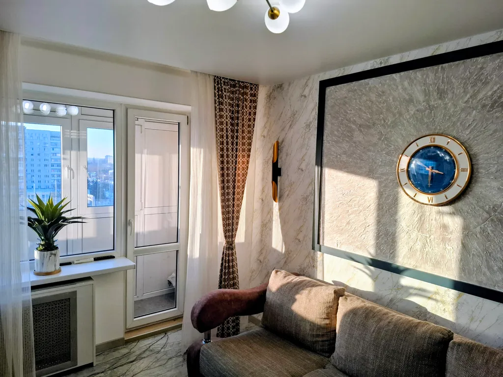 Квартира в сердце города