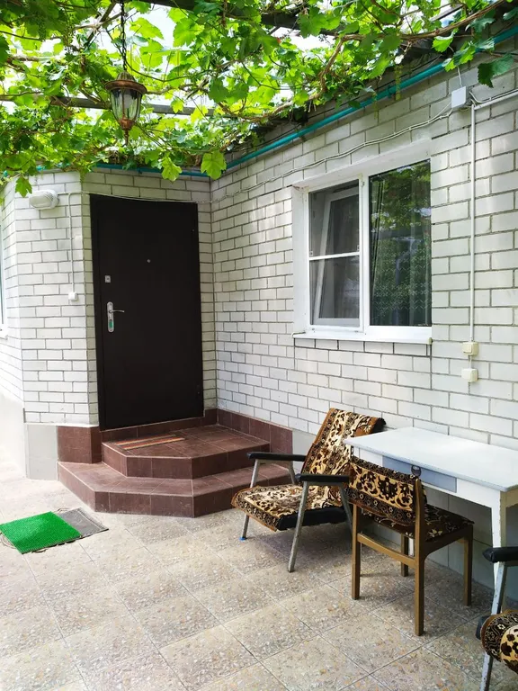 Двухкомнатная квартира с террасой — аренда посуточно в Ессентуки