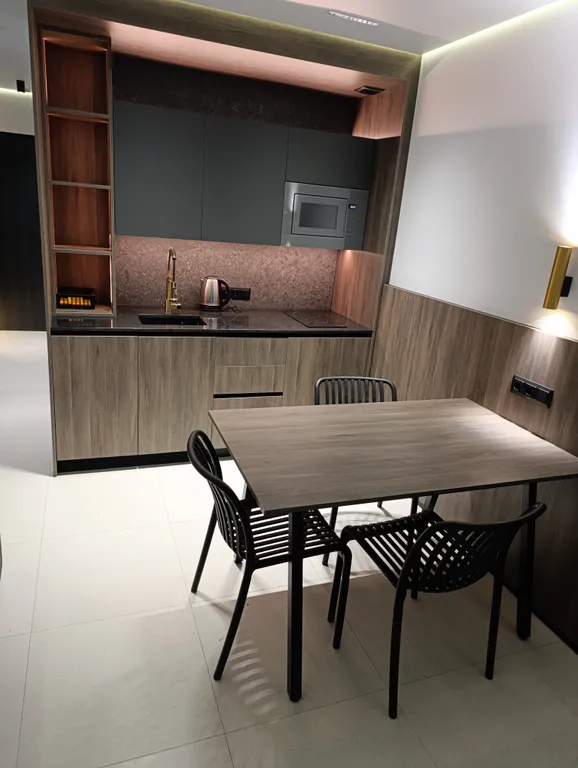 Уютная квартира у моря