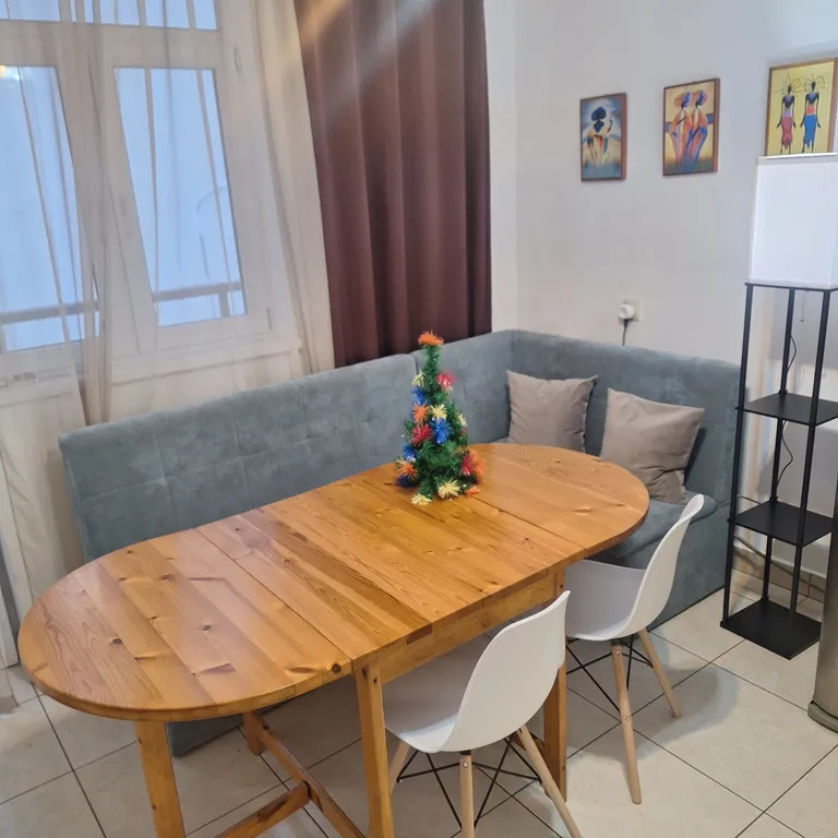 Прекрасный апартамент