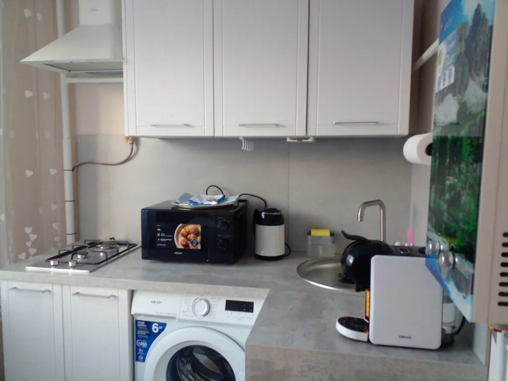 Уютная квартира в центре города