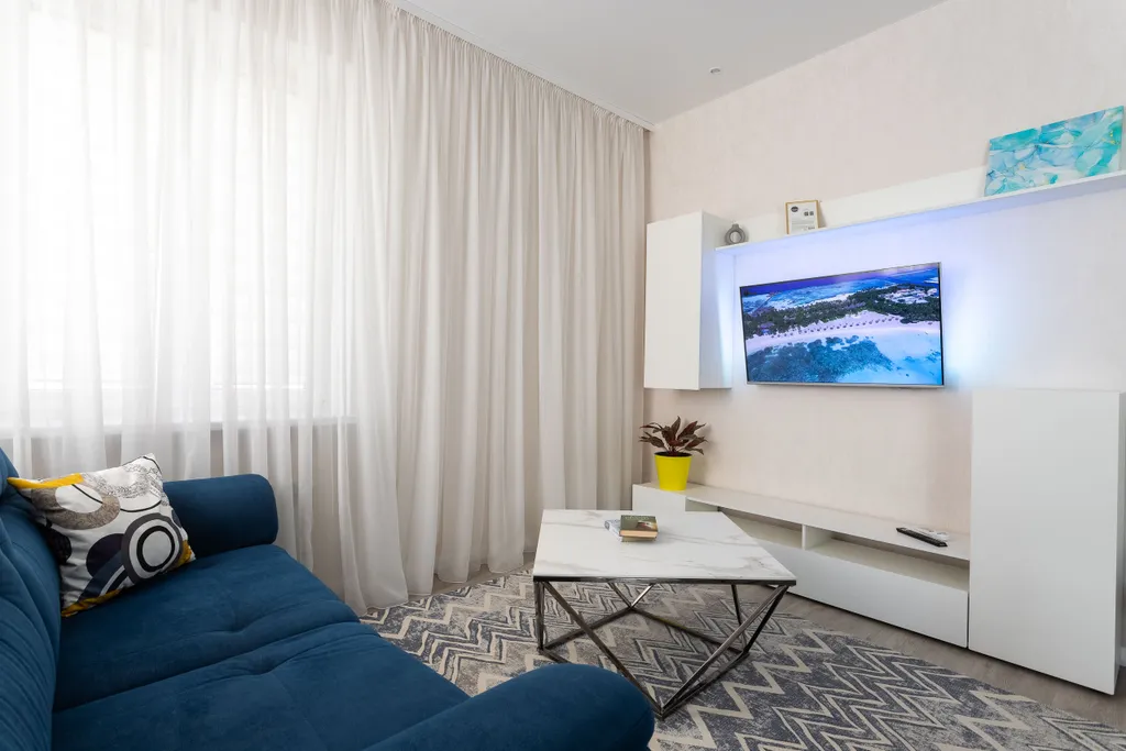 Роскошные апартаменты в новом жилом комплексе