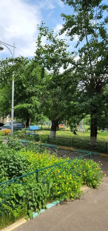 Квартира Квартира Уютная квартирка в маленьком тихом дворике — Красноярск