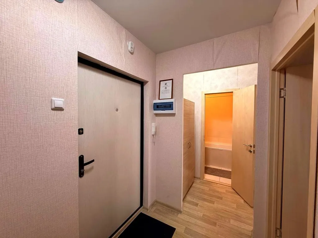 Уютная квартира