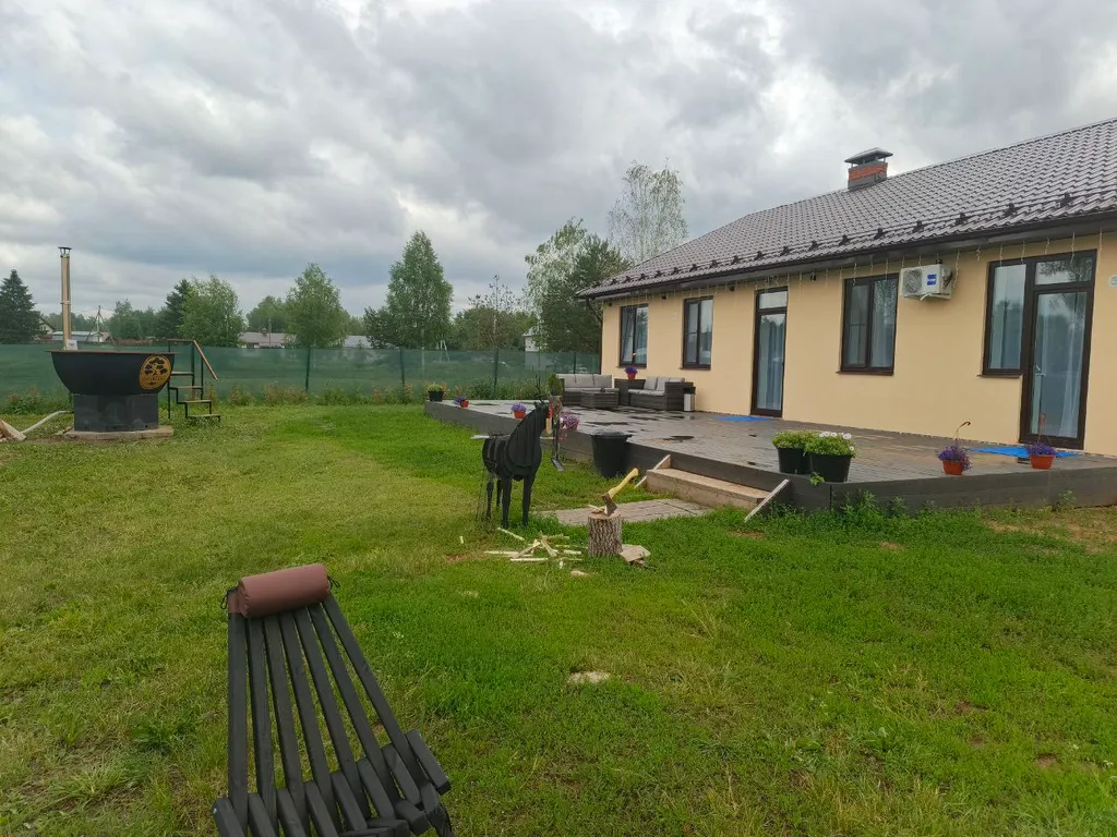 Сапфировый дом для отдыха