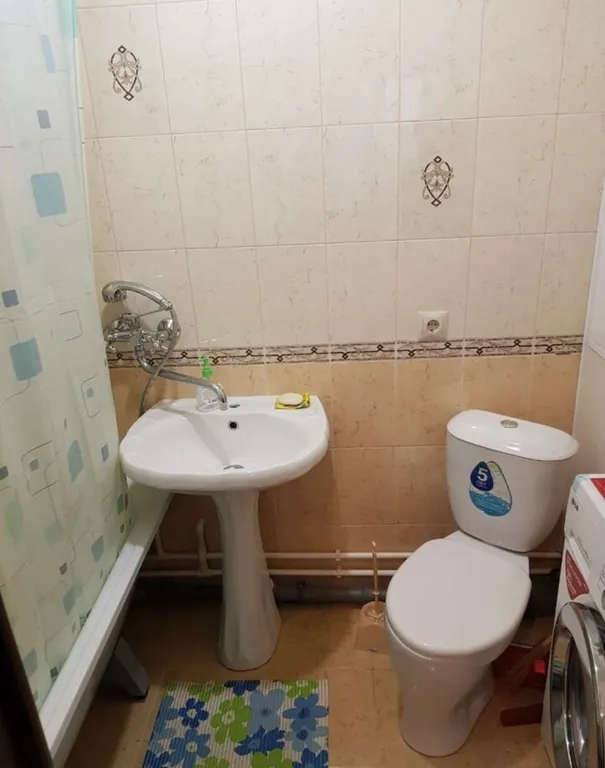 3-комнатная Квартира