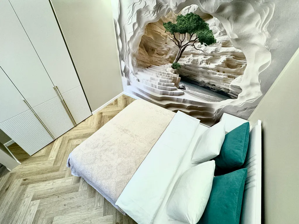 Квартира Квартира Люкс-апартамент Греция — Адлер