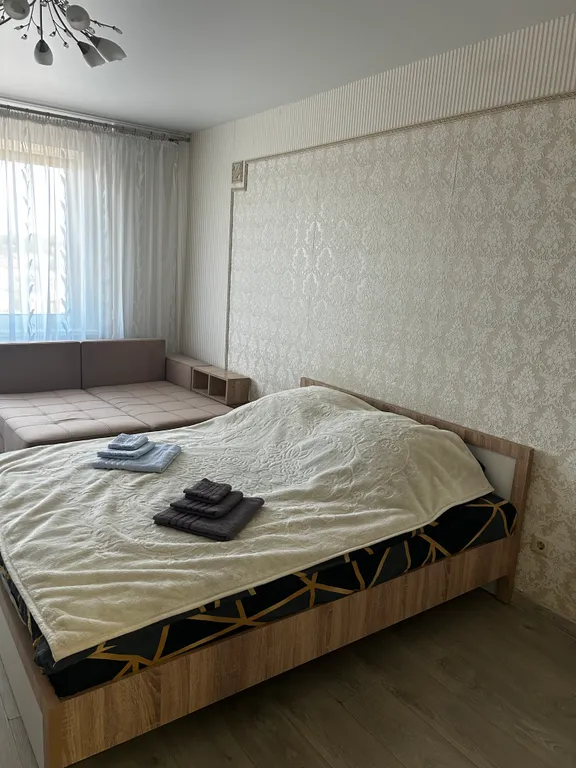 Уютная однокомнатная квартира