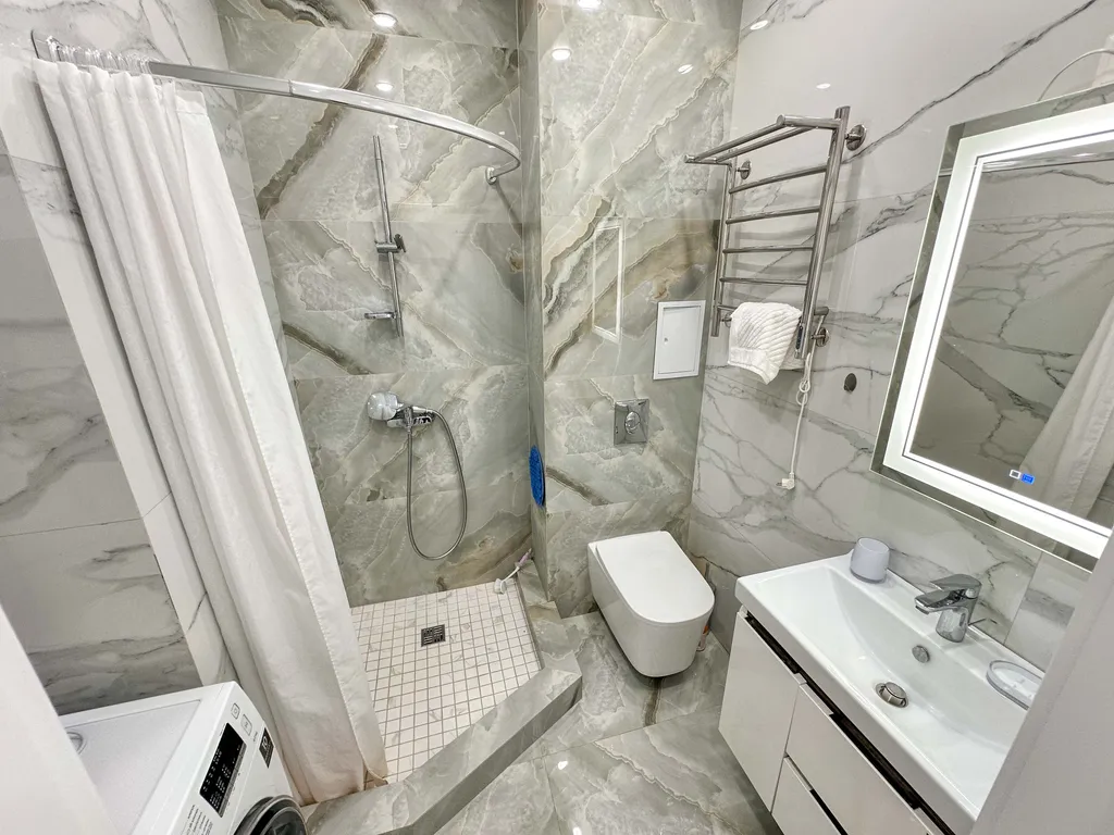 Апартамент у моря