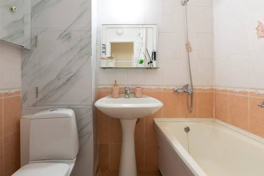 Квартира для тех, кто любит простые радости