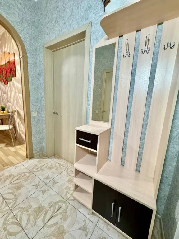 Комфорт без хлопот: всё для вашего проживания уже ждет вас в квартире