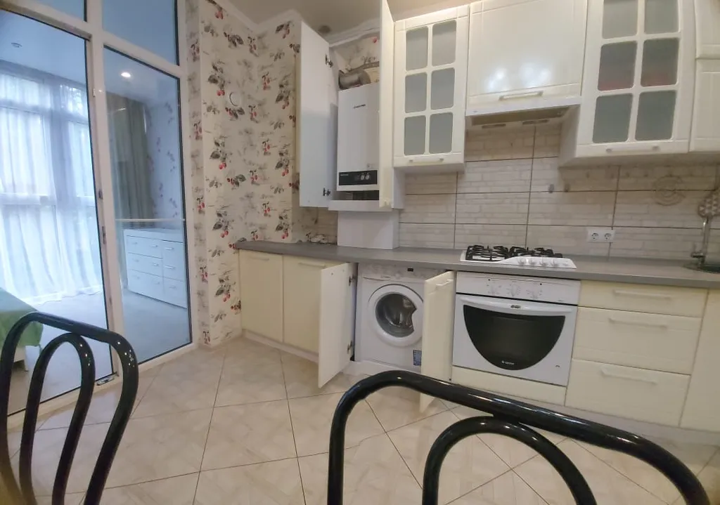 Квартира в центре курорта