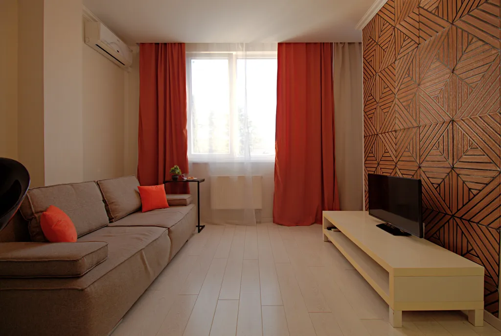 Квартира 1-комнатная Квартира — Сириус