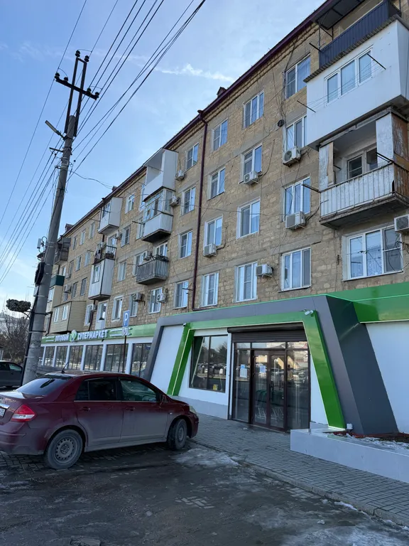 Квартира Квартира рядом с морем — Каспийск