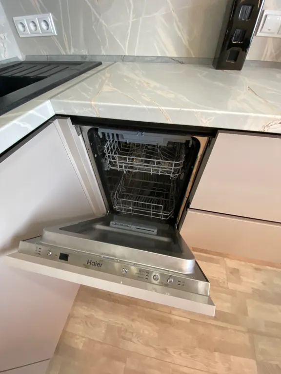 Уютная квартира в доме с внутренним двором в тихой части города