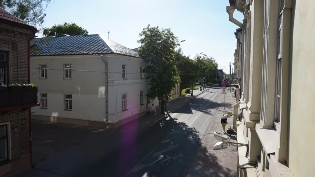 Уютная квартира в историческом центре