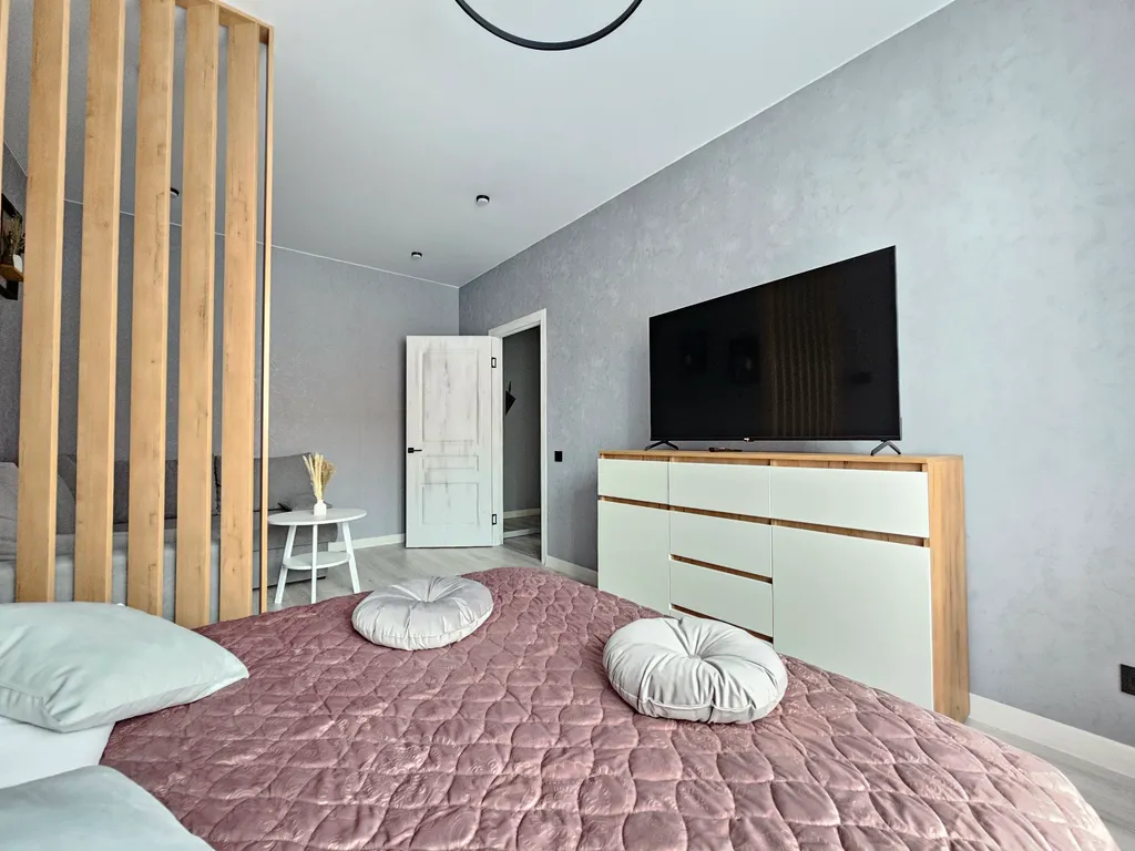 Апартамент с дизайном