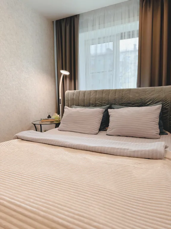 Двухкомнатная квартира в центре, супер локация