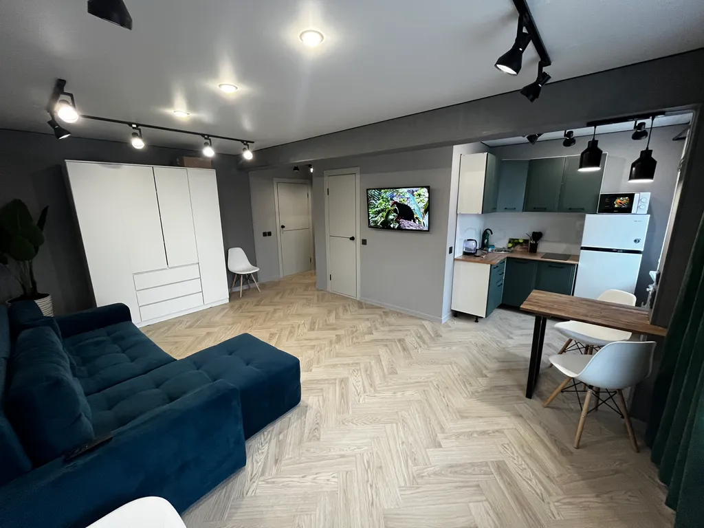 2-комнатная Квартира