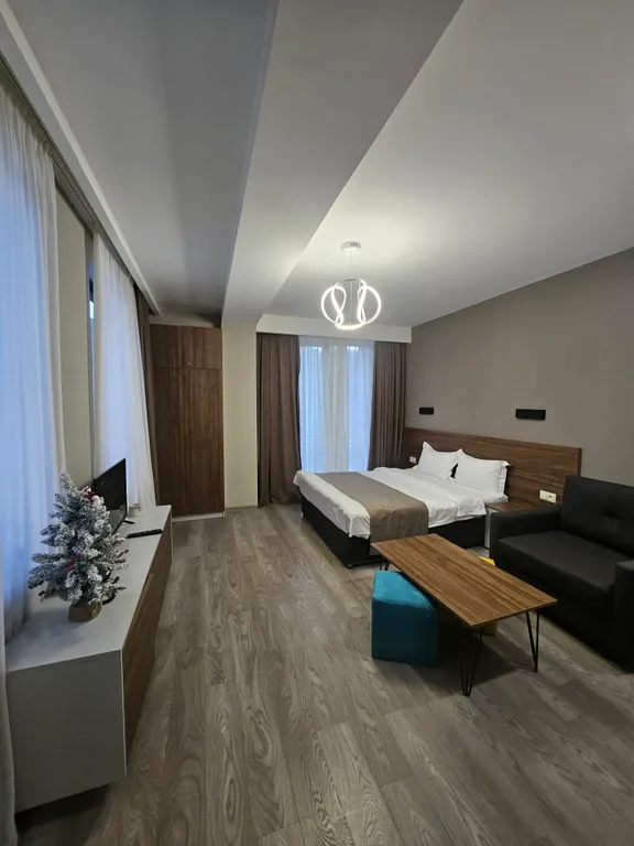 Crystal loft a block