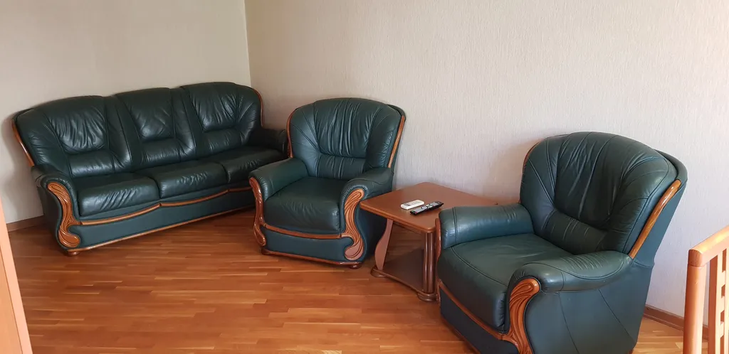 Квартира Апартаменты Ривьера Парк в центре Сочи — Сочи
