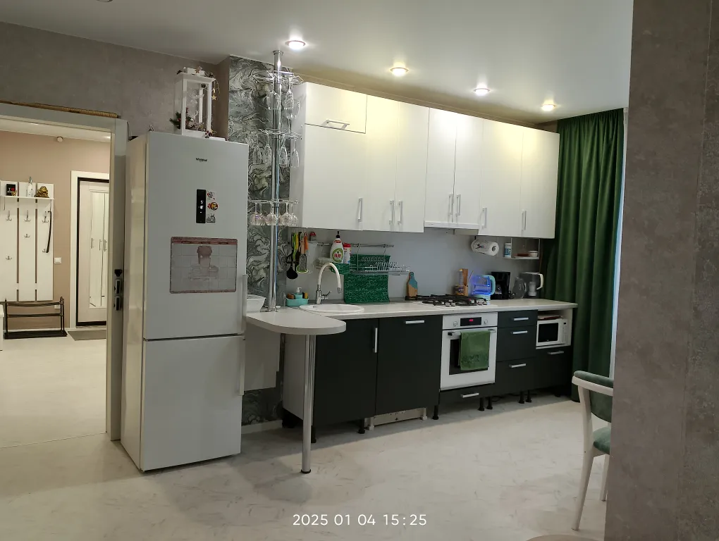 Уютная квартира для семьи