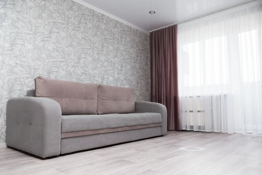 Стильная и уютная квартира