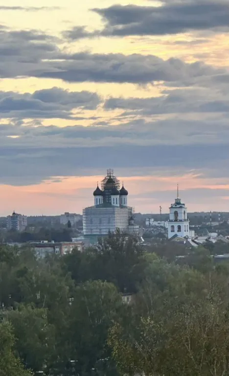 Апартаменты Видовые