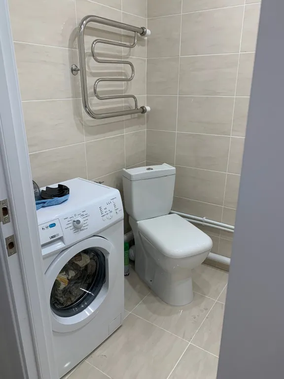 Уютная квартира в удобном районе, близко всё