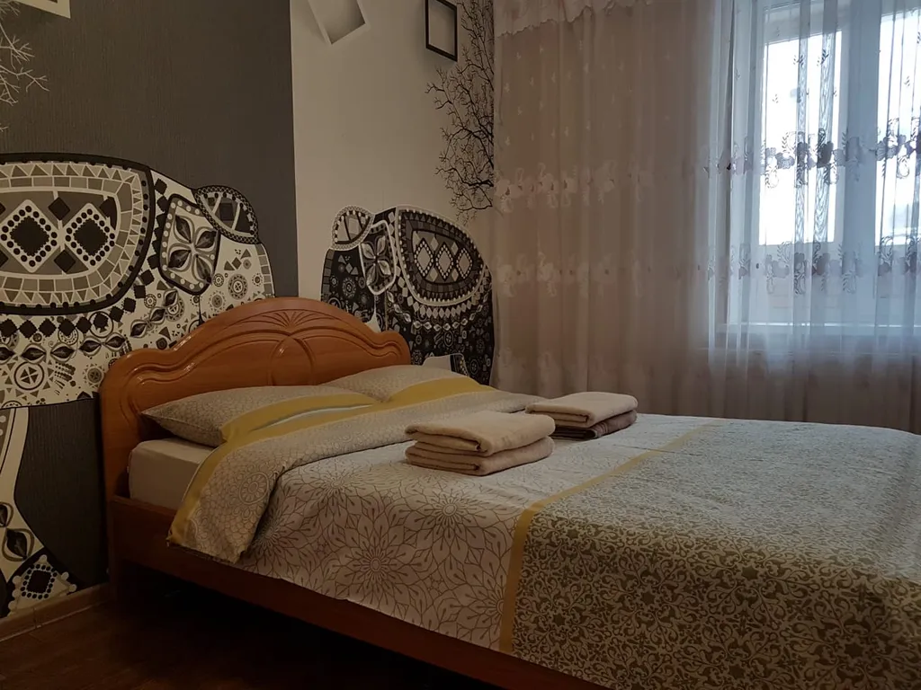 Уютная 2-х комнатная квартира евро-стандарта