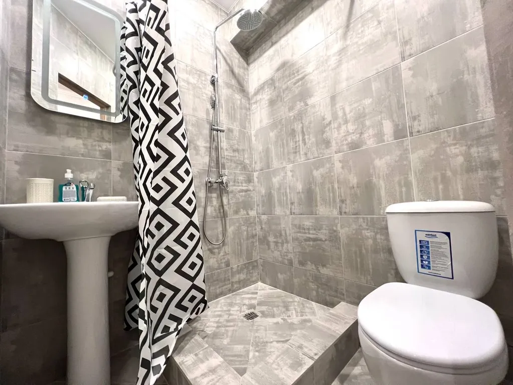 Новая уютная студия около парка имени Кирова