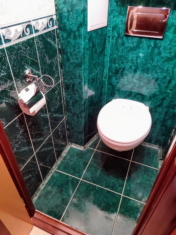 Квартира в живописном месте