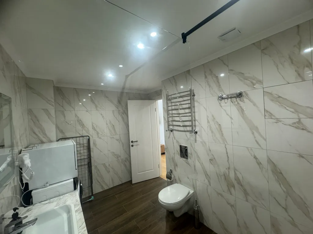 Квартира Апартаменты с видом на море, концепция отеля на первой линии — Анапа