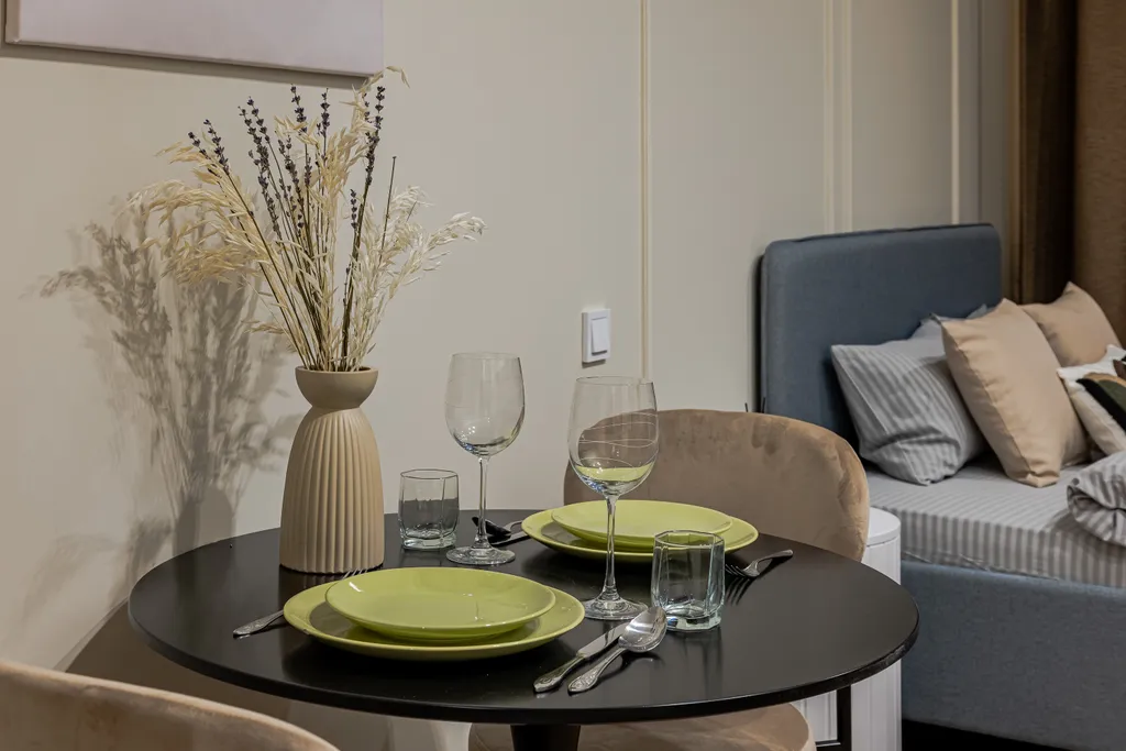 Квартира Квартира Студия в ЖК Kazakov Grand Loft — Москва