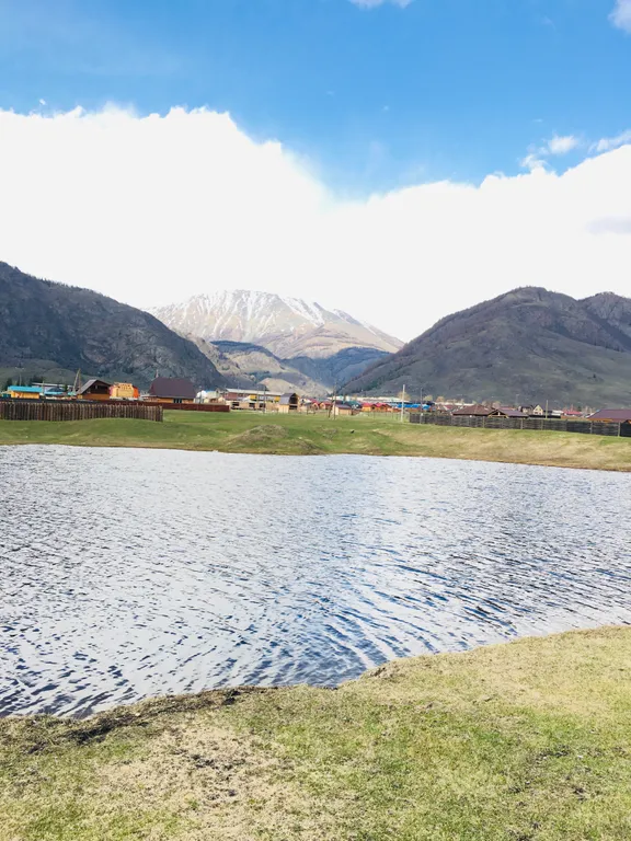 Тур база Ак-Кая