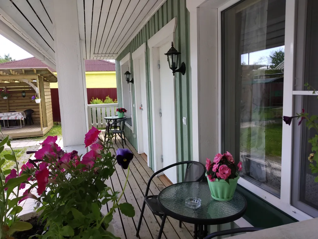 1-комнатная Квартира