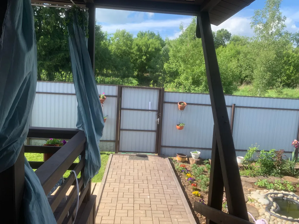 Коттедж Уютный домик — Крымское