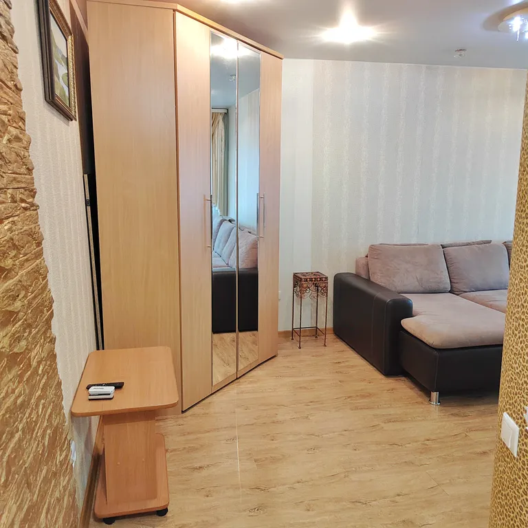 Чистая уютная квартира в деловом центре города