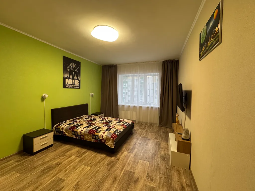 Уютная квартира в благоустроенном районе