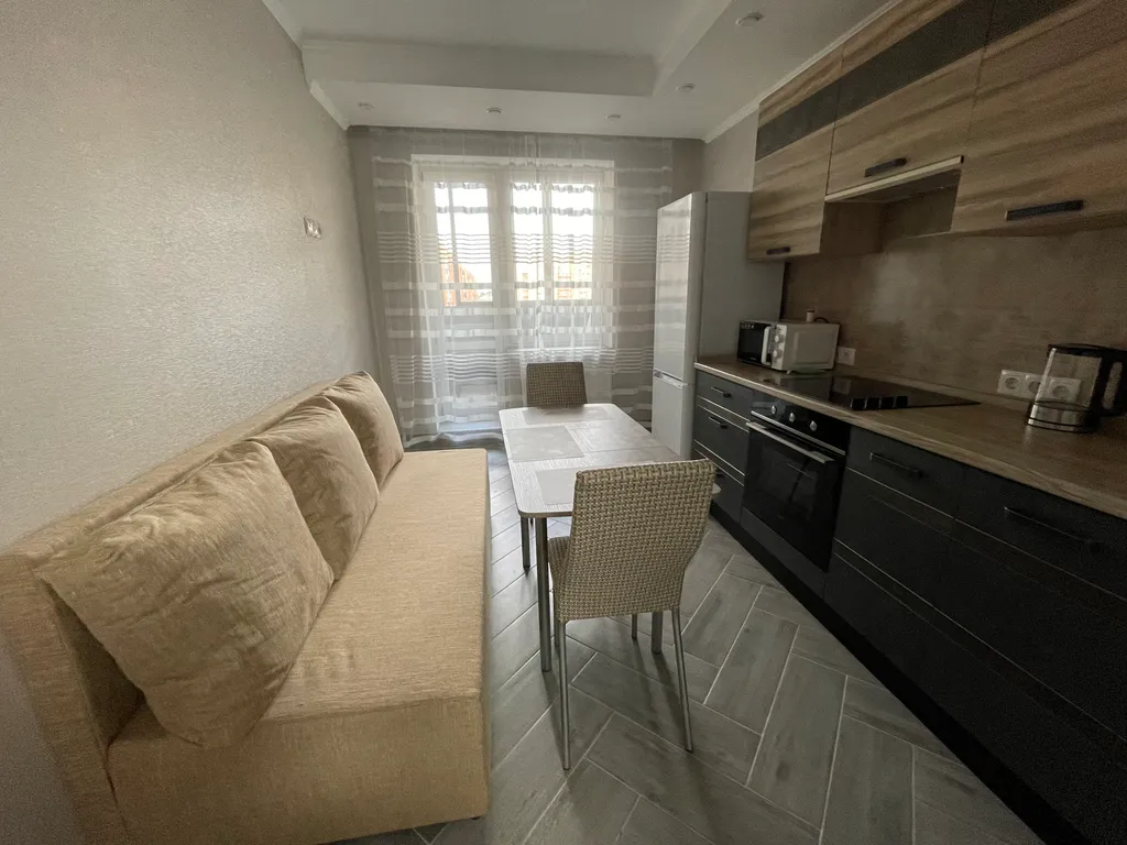 Уютная квартира в новостройке