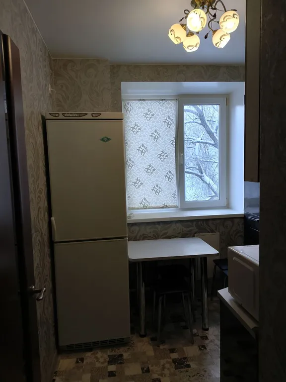 2-комнатная Квартира