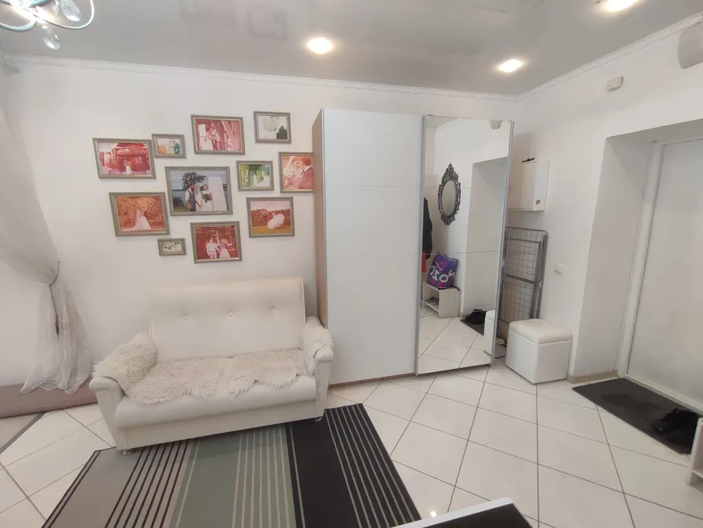 Уютная студия в центре