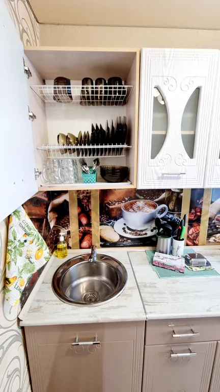 Уютная квартира на красной линии