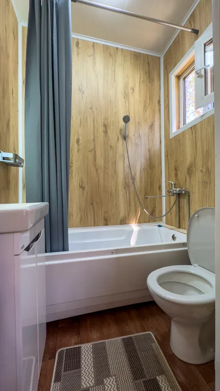 Модульный домик