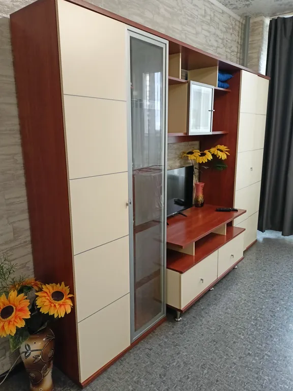 Студия в Новом свете