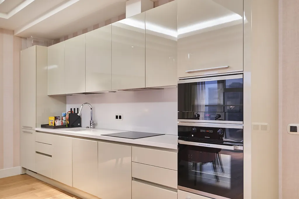 Апартаменты Antares в Москва-Сити - роскошь и комфорт на 50 этаже